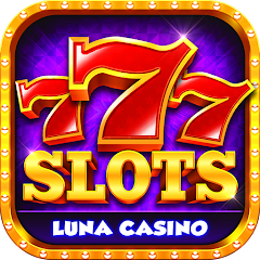 777 Real Vegas Casino Slots 777 Real Vegas Casino Slots APK icon