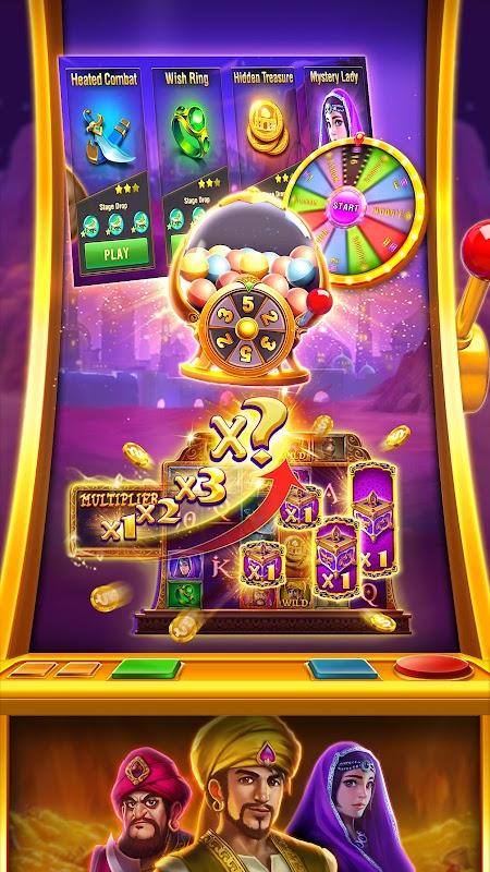 Ali Baba Slot-TaDa Games Ali Baba Slot-TaDa Games