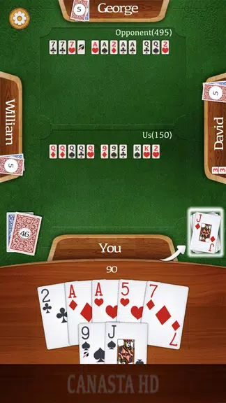 Canasta HD Canasta HD