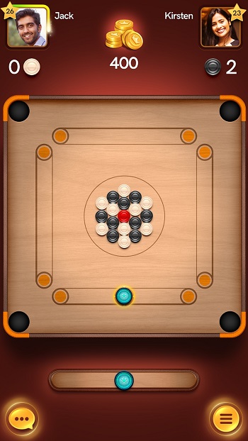 Carrom Pool Disc Game Carrom Pool Disc Game
