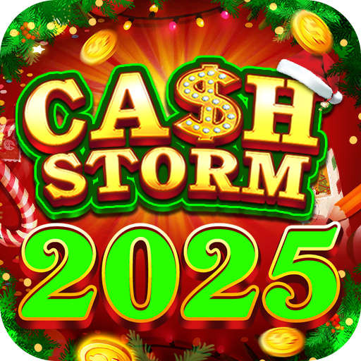 Cash Storm Casino APK icon