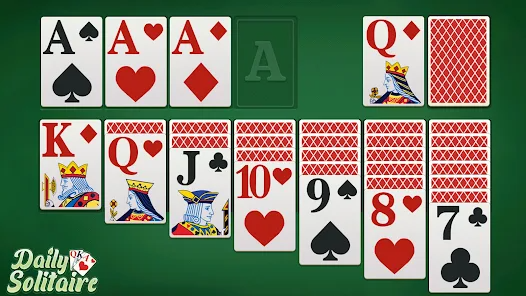 Daily Solitaire: Classic Cards Daily Solitaire: Classic Cards