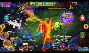 Fire Kirin - fishing online Game Fire Kirin - fishing online Game