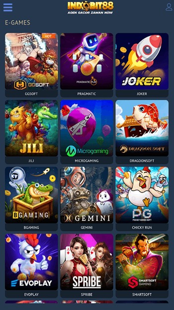 Indobit88 Indobit88