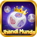 Jhandi Munda King-3Patti Rummy Jhandi Munda King-3Patti Rummy APK icon