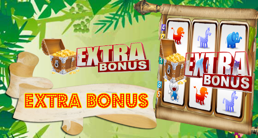 Jungle Slot Jungle Slot