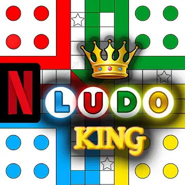 Ludo King NETFLIX Mod Ludo King NETFLIX Mod APK icon