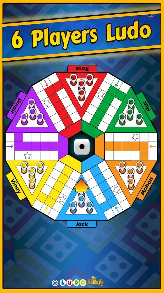 Ludo King NETFLIX Mod Ludo King NETFLIX Mod