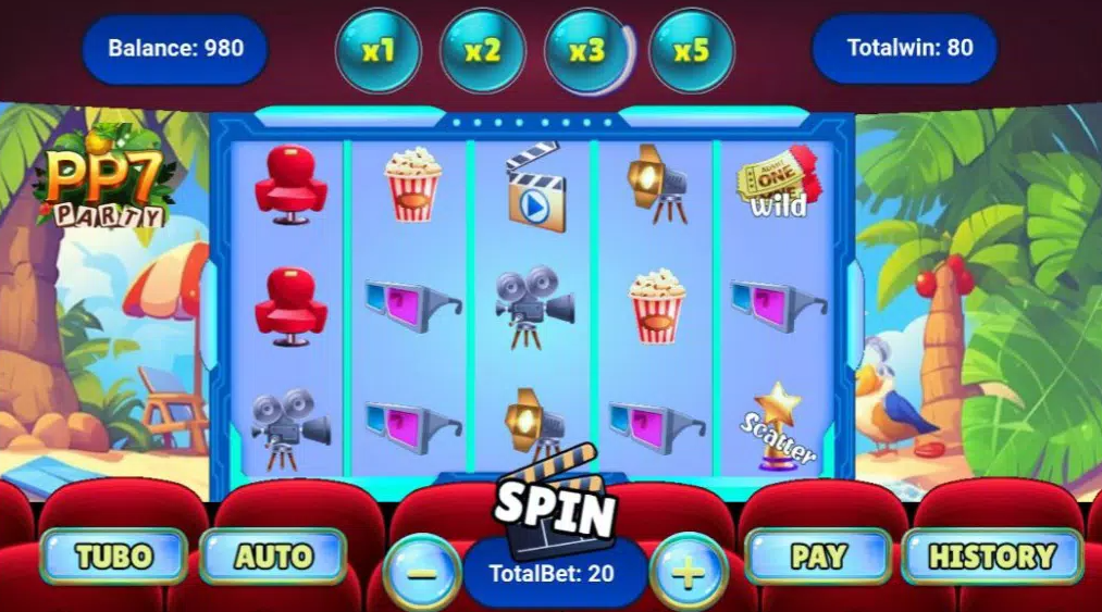 PP7 Slots APK PP7 Slots APK