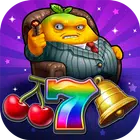 SLOTS REEL FRONTIER free APK icon