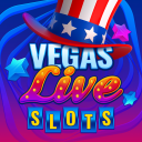 Vegas Live Slots Casino APK icon