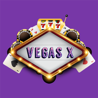 VEGAS-X Online Casino VEGAS-X Online Casino APK icon